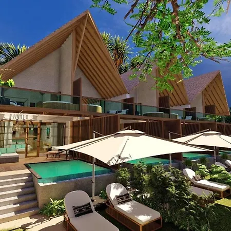 Island Luxury Maalhos Retreat Hotel